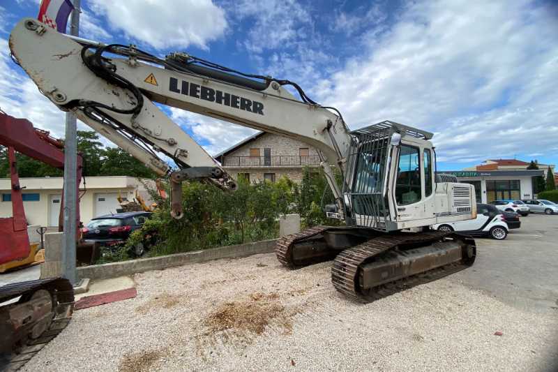 OmecoHub - Immagine LIEBHERR R924BHDSL